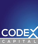 Codex Capital logo